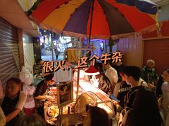 -明记牛杂(新马路分店)