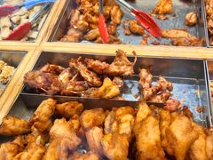 -老韩煸鸡·中国炸鸡(水塔美食街店)