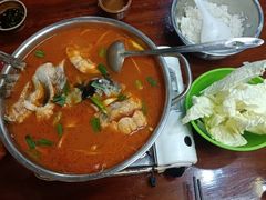酸汤江团鱼-苗湘食府(十年店)