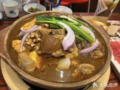 -沙胆彪炭炉牛杂煲(成都玉林店)