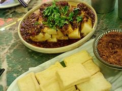 -浩海火燒雲傣家菜(芮欧百货店)