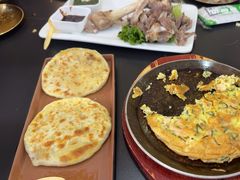 -诺敏塔拉奶茶-布里亚特包子-手把肉(锦都会店)