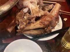 -聚首堂·特色小吃·肘子(什刹海德胜门店)