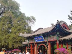 -晋祠公园