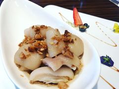 沙姜猪手-惠州白鹭湖雅居乐喜来登度假酒店-采悦轩中餐厅