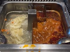-海底捞火锅(百利广场店)