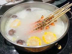 蝦！-協成海鮮火鍋(老店)