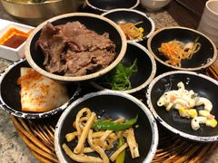 -三代烤肉(保利广场店)