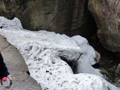-秦岭终南山世界地质公园翠华山景区