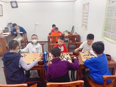 -秦汉胡同国学书院(天溢分馆)