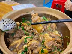 -广味炭炉鸡煲(宝业路分店)
