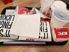 -肯德基(汤逊湖店)