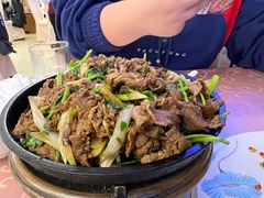 烤牛肉-烤肉宛饭庄(南礼士路店)