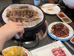 -揽月斋炙子烤肉·清真(安定门·五道营店)