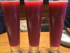 野生酸角树莓汁-云海肴·汽锅鸡·云南菜(天山百盛优客店)