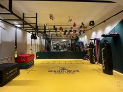 -卓拓健身普拉提运动中心(总店)