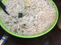 -明叔捞面