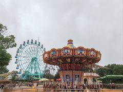 -南京银杏湖乐园