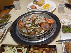 -船梆煮•蒸汽海鲜·生腌干蒸(五四广场店)