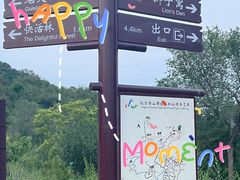 -鬼笑石后山停车场