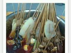 -老瓦房冷锅串串(文殊院店)