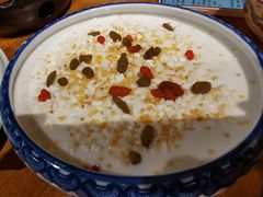 草原鲜奶羹-蒙艾里民族传统菜蒙餐