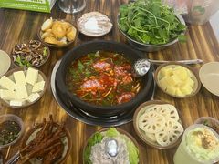 -笔记安顺夺夺粉火锅