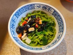 干拌面-天龙宝严素食馆(大兴善寺店)