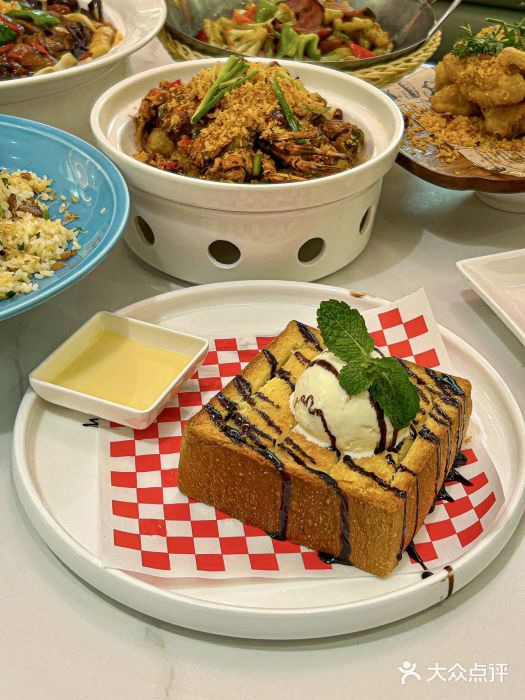 避风塘·金牌店·夜宵(金玉兰店)图片