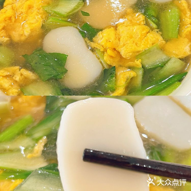 快手汤食谱来一碗