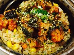 鰻魚飯-万岁寿司(万国店)