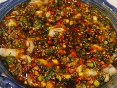 生拌海蛎子-渔娘渔家丹东海鲜(东直门店)