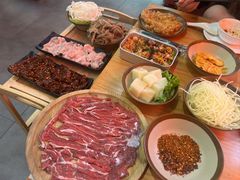 -黔三一夺夺粉酸汤火锅(百信店)
