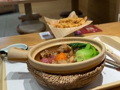 -煲仔皇腊味煲仔饭(上海光启城店)