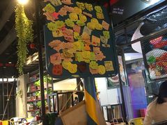 -阿上阿上麻辣香锅&麻辣烫(朝阳蓝色港湾店)