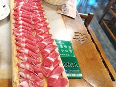 -京门老爆三·铜锅涮肉 爆肚(望京店)