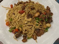 鸡肉捞面-乡村馕坑肉·烧烤·新疆菜·本地人更爱吃(阿勒泰首店)