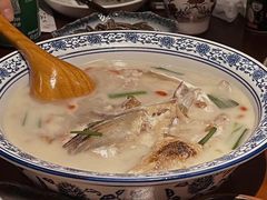 奶汤鱼头（半个）-馬蘭花開(车站大道店)