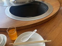 -北京龙庆四季香农家饭庄·灶台鱼·碳烤虹鳟鱼(龙庆峡店)