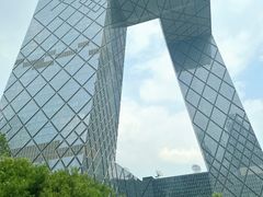 -中央广播电视总台(光华路办公区)