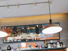-Be Lived Cafe比例咖啡(摩天轮店)
