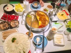 -左庭右院鲜牛肉火锅(长泰广场店)