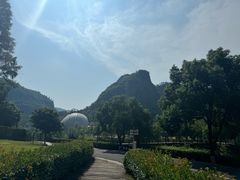 -十九峰景区