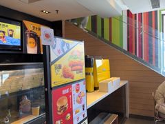 -麦当劳(北沙滩店)