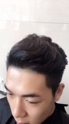 -魅力发型
