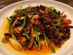 火爆鳝片-铁公鸡·四川料理(天环广场店)