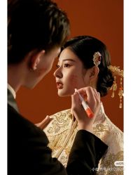 点击看大图 -金夫人婚纱摄影(惠阳店)