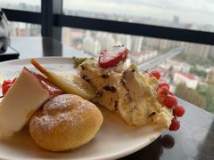 -上海龙之梦万丽酒店