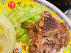 -芦月轩羊蝎子(北蜂窝店)