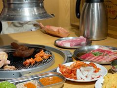 -姜虎东白丁烤肉(恒隆广场店)
